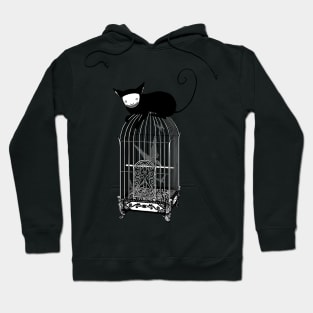 Cages Hoodie